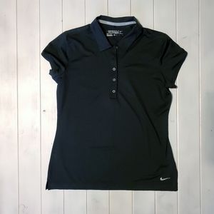Nike Golf Tour Performance dri-fit polo black